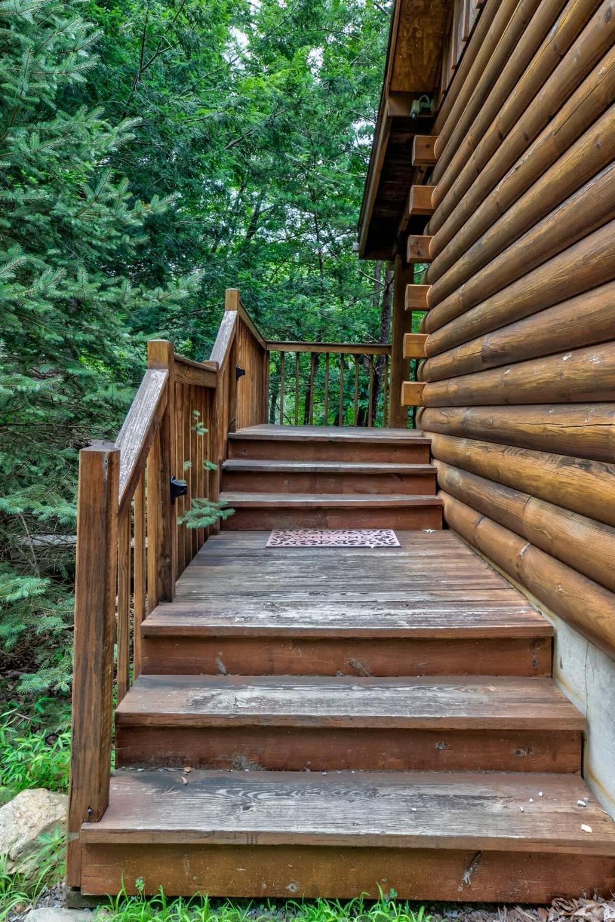 Nice View Fireplace, Hot Tub, Porch Bed, Private Sevierville Exterior foto