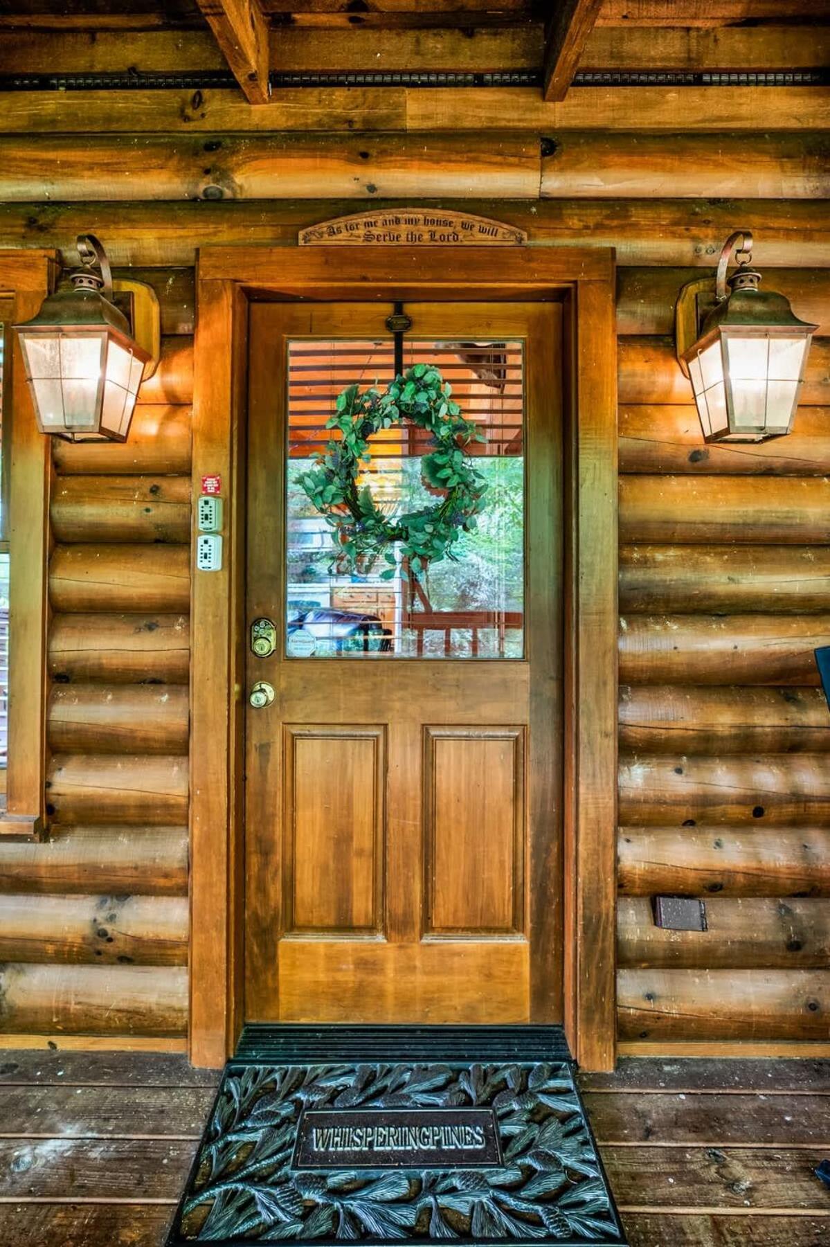 Nice View Fireplace, Hot Tub, Porch Bed, Private Sevierville Exterior foto